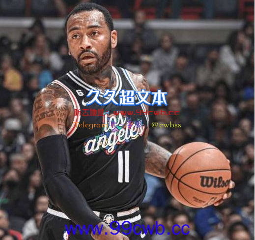 辟谣！沃尔正式发声否认去欧洲打球 试训多支球队仍渴望重回NBA插图2