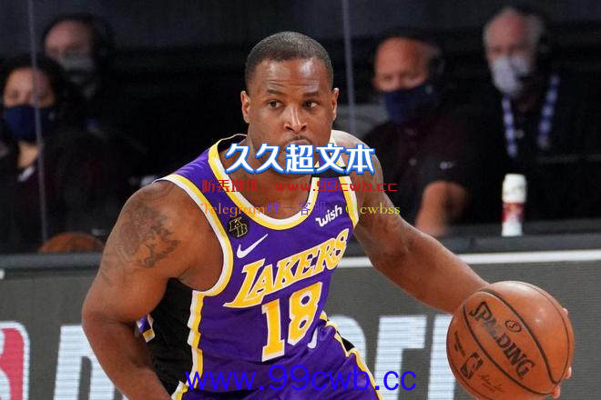 勇士敲定试训6名球员：两大旧将在列 31岁维特斯盼重返NBA插图2