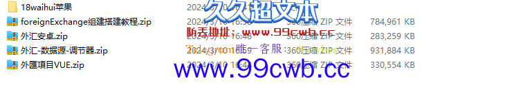 【商业资源】多语言外汇ST5/带控制/全开源版本/带搭建教程插图5