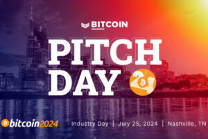 宣布：Bitcoin 2024 推介日 – 发现下一代比特币初创公司