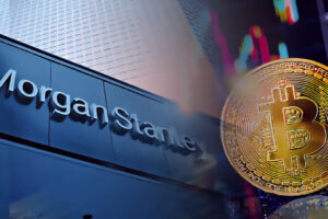 报告：摩根士丹利“竞相”向所有客户提供比特币 ETF