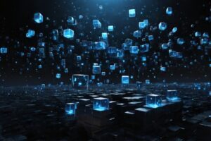 全部 2100 万比特币已经存在，等待通过拍卖解锁