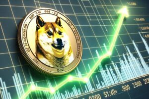 DOGE 瞄准 0.3 美元，狗狗币指标出现看涨逆转