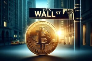 美国银行和华尔街巨头购买比特币 ETF