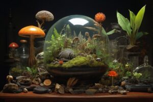 比特币和大麻行业的生物多样性