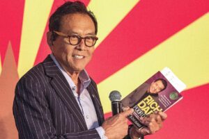 美国 Bizman，作者告诉企业要堆积比特币