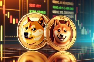 机器学习算法预测 2024 年 6 月狗狗币和柴犬的价格