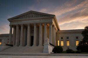 NRA 和 Cantero 在最高法院：对 Operation Choke Point 2.0 和 Custodia Bank 的影响