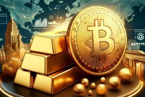 比特币能否取代黄金成为国家储备？专家评估