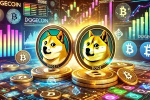 狗狗币和柴犬币的价格为何一周内暴跌超过 10％？