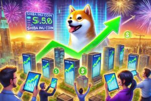 加密货币交易所预测，在市场情绪积极的情况下，柴犬的价格将飙升