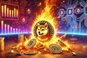 柴犬伯恩斯 (Shiba Inu Burns) 涨幅达 101%，SHIB 价格创下新高