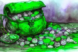 交易员称 Memecoin 在五个月内暴涨逾 3,000%，有望进一步上涨，并更新了 Solana 的前景