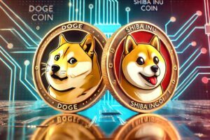 狗狗币和柴犬币的价格为何陷入横盘整理？