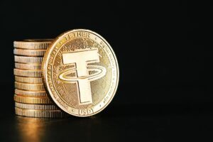 以太坊和 Tron 上的 USDT 铸造量在 6 个月内从 70 亿美元下降到 10 亿美元