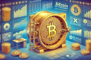 交易所不会让比特币流失：Glassnode 数据揭穿神话