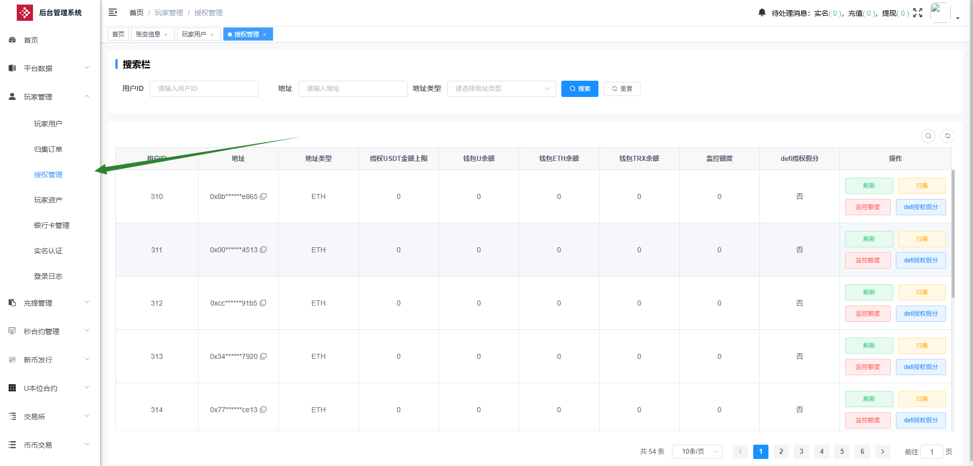 【商业资源】dapp多语言交易所外汇/btc/黄金/otc/U本位/新币申购/质押挖矿/授权盗U/永续综合交易所自发币平台币插图24