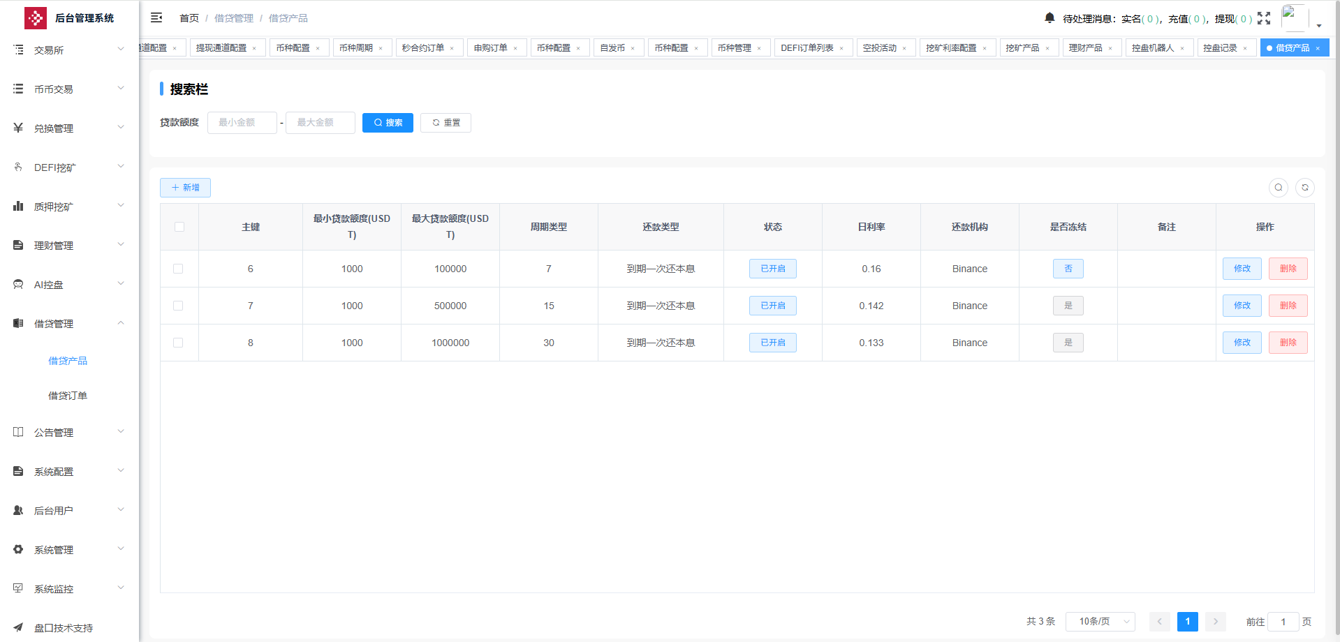 【商业资源】dapp多语言交易所外汇/btc/黄金/otc/U本位/新币申购/质押挖矿/授权盗U/永续综合交易所自发币平台币插图40